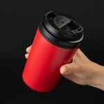 Термостакан KUPPI, красный