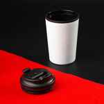 Термостакан KUPPI, белый