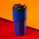 Термостакан PRESA, синий