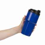 Термостакан PRESA, синий