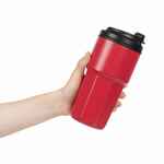 Термостакан PRESA, красный