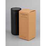 Термостакан WATERFORD, черный