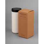 Термостакан WATERFORD, молочно-белый