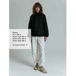 Куртка KIVACH AIR, черная, размер XS