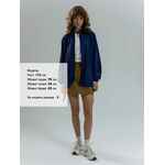 Куртка KIVACH AIR, темно-синяя, размер XS