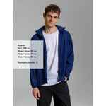 Куртка KIVACH AIR, темно-синяя, размер XS