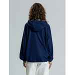 Куртка KIVACH CITY, темно-синяя, размер XS