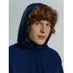 Куртка KIVACH CITY, темно-синяя, размер XS