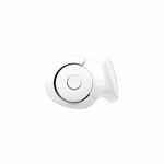 Ручка шариковая PIGRA P04 POLISHED, белая