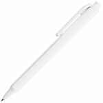 Ручка шариковая PIGRA P04 POLISHED, белая