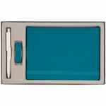 Набор FAVOR MEMO, бирюзовый