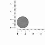 Двойной фиксатор для шнура BRоGY, серый