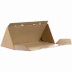 Коробка TRIPOINT, крафт