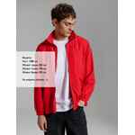 Куртка KIVACH AIR, красная, размер XS