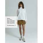 Куртка KIVACH AIR, белая, размер S