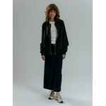 Бомбер WIGTON, черный, размер XS