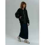 Бомбер WIGTON, черный, размер XS