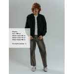 Бомбер WIGTON, черный, размер XS