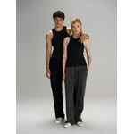 Майка унисекс NEOFIT, черная, размер XS/S