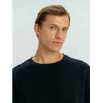 Свитшот оверсайз унисекс OMNIFIT, черный, размер XS/S