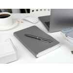 Ручка шариковая RINGA, серая