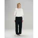 Джоггеры унисекс KOSMOS, черные, размер XS/S