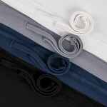 Свитшот унисекс VOZDUH, темно-синий, размер XS/S