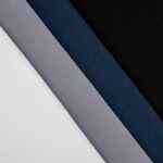 Свитшот унисекс VOZDUH, темно-синий, размер XS/S