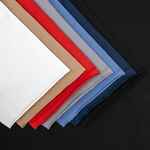 Футболка оверсайз унисекс VOZDUH, красная, размер XS/S