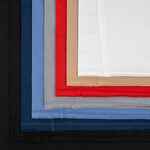 Футболка оверсайз унисекс VOZDUH, красная, размер XS/S