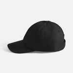 Бейсболка APOLLO, черная