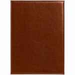 Папка адресная NEBRASKA, коричневая