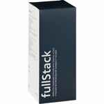 Станция беспроводной зарядки с часами FULLSTACK, белая