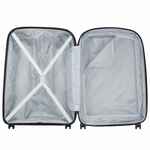 Чемодан BELMONT PLUS L, черный