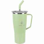 Термостакан KASUMIGAOKA, зеленый