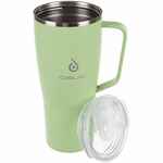 Термостакан KASUMIGAOKA, зеленый