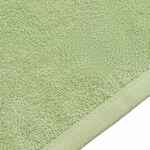 Полотенце махровое «Тиффани», среднее, зеленое, (фисташковый)