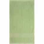Полотенце махровое «Тиффани», среднее, зеленое, (фисташковый)