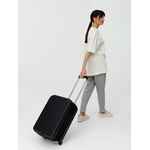 Чемодан BONFOLD, черный