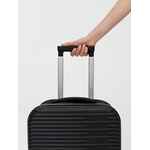 Чемодан BONFOLD, черный