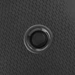 Чемодан BELMONT PLUS L, черный