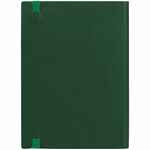 Ежедневник VIVIAN, недатированный, зеленый