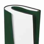 Ежедневник VIVIAN, недатированный, зеленый