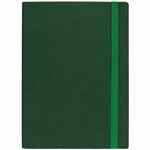 Ежедневник VIVIAN, недатированный, зеленый