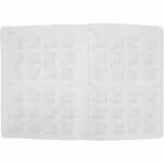 Еженедельник LUCKY, недатированный, зеленый