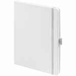 Еженедельник LUCKY, недатированный, белый