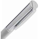 Ручка шариковая EYESHOT SOFT TOUCH, серая