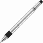 Ручка шариковая NUMERIC, мультиинструмент, черная