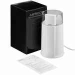 Электрическая кофемолка CAPRICCIO, белая