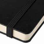 Ежедневник CLASSIC, недатированный, черный